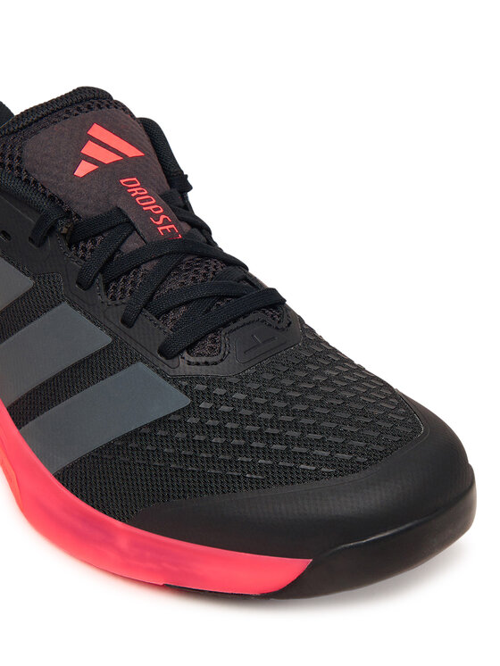 adidas Scarpe da palestra adidas Dropset 4 Training Shoes KJ6612 Nero