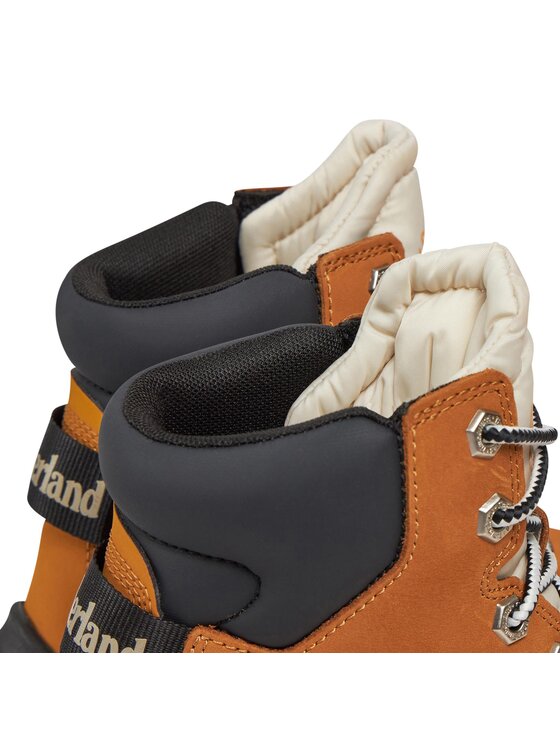 Timberland Gležnjače Timberland Adley Way Sneaker Boot TB0A5XAV2311 Smeđa