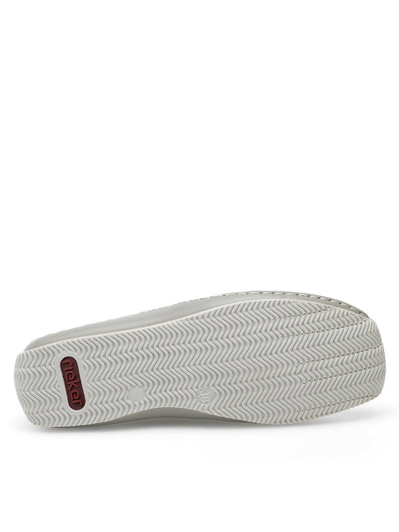 Rieker Scarpe basse Rieker L1716-80 Bianco