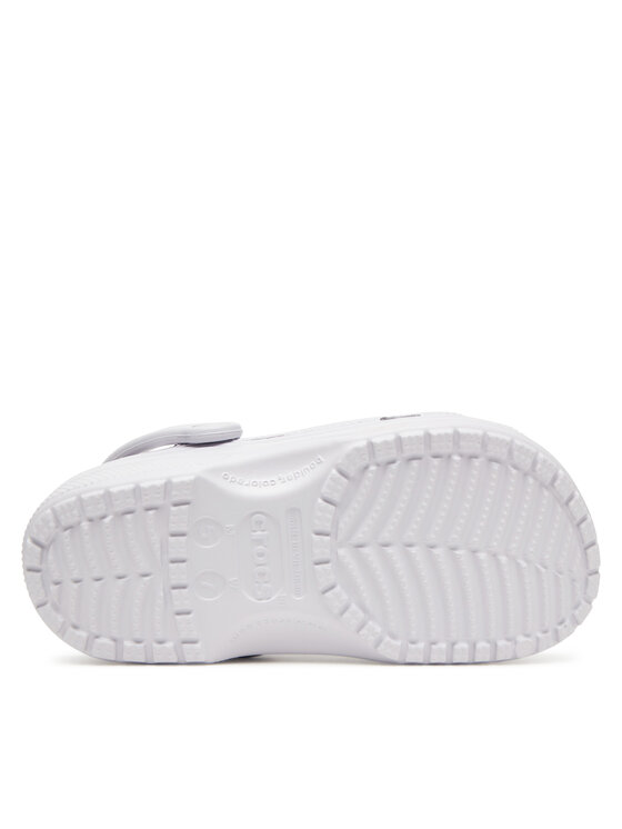 Crocs Шльопанці Crocs Classic Clog 10001 Фіолетовий