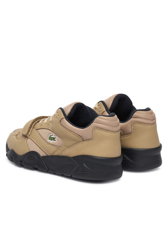 Lacoste Снікерcи Lacoste Game Trainer Pro 52SMA0118 Світло-коричневий