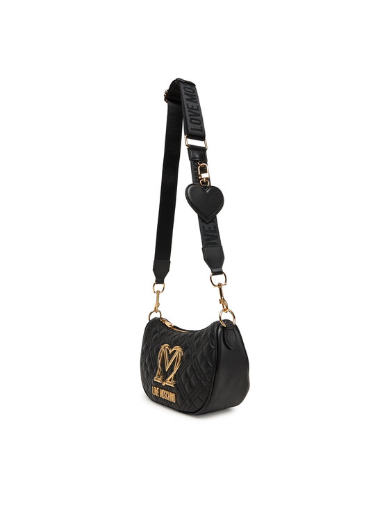 LOVE MOSCHINO Сумка LOVE MOSCHINO JC4301PP1NK1200A Чорний