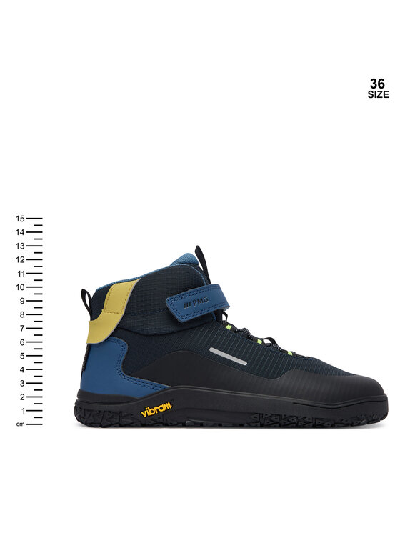 Primigi Auliniai batai Primigi GORE-TEX 2418144 D Tamsiai mėlyna