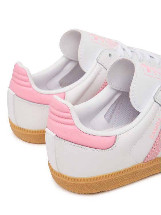 adidas Снікерcи adidas Samba Og C JQ2024 Білий