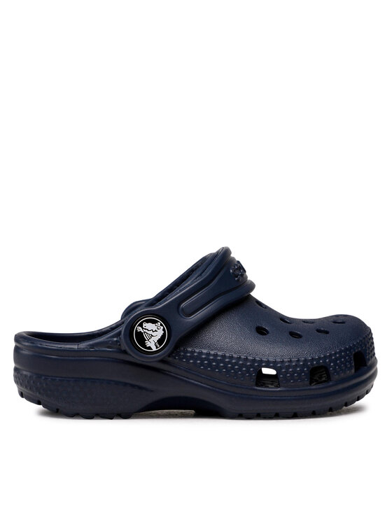 Crocs Nazouváky Crocs Classic Clog T 206990 Tmavomodrá