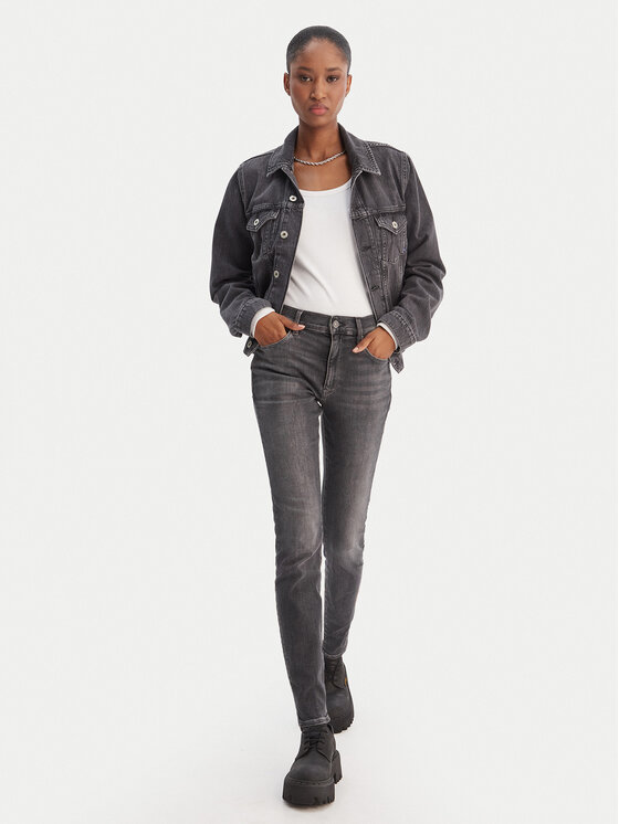 G-STAR G-Star Raw Jeans D05175-A634 Grigio Skinny Fit