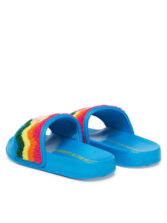 Agatha Ruiz de la Prada Шльопанці Agatha Ruiz de la Prada 262990 Кольоровий