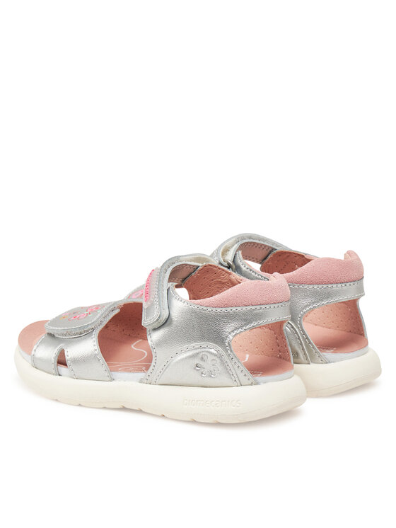 Biomecanics Sandalias Biomecanics 252231 M Plata