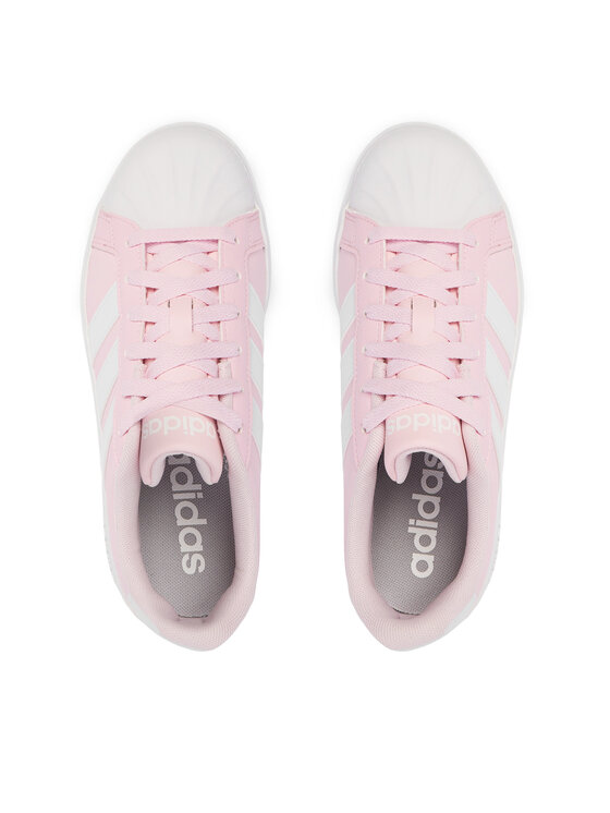 adidas Снікерcи adidas Streettalk JQ8609 Рожевий