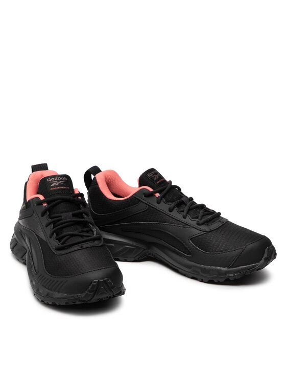 Reebok Buty do biegania Reebok Ridgerider 6 Gtx GORE-TEX FW9640 Czarny