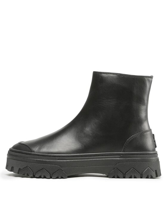 Patrizia Pepe Ботильйони Patrizia Pepe 8Y0016/L011-K103 Чорний
