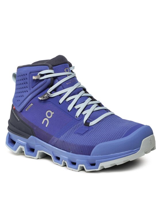On Trekkings On Cloudrock 2 Waterproof 6398611 Albastru