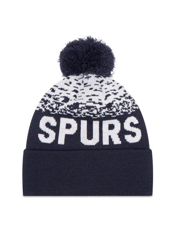 New Era Căciulă New Era Tottenham Hotspur Logo Bobble 60284518 Bleumarin