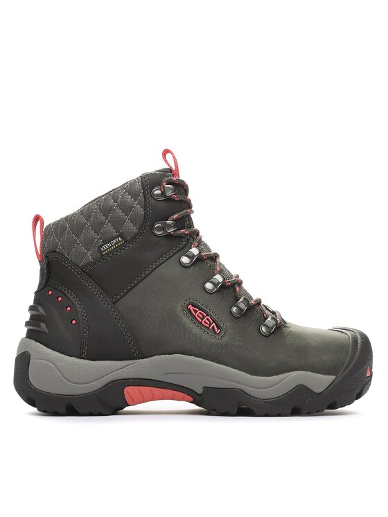 Keen Трекінгові черевики Keen Revel III 1013212 Чорний