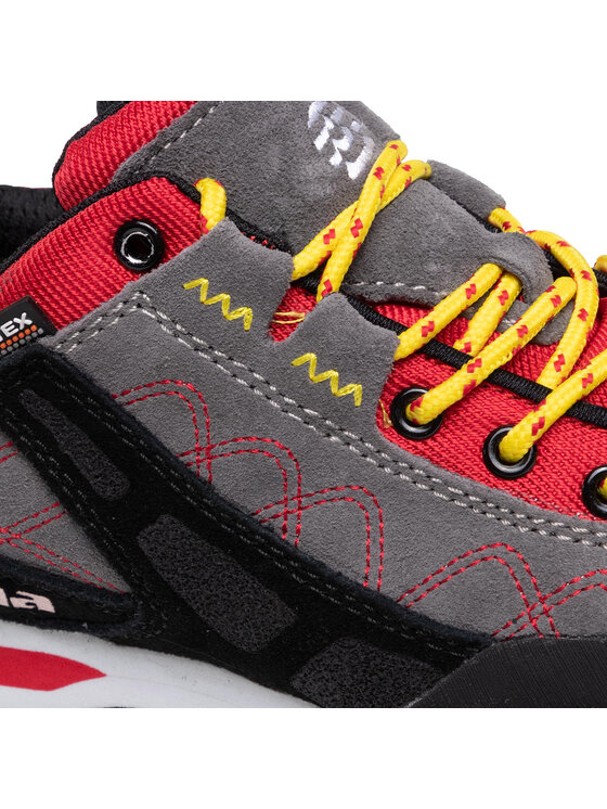 Alpina Botas de trekking Alpina Royal 6273-2K Gris