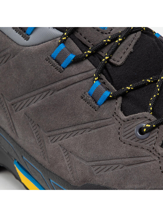 Mammut Trekingová obuv Mammut Kento Low Gtx GORE-TEX 3010-00980-00453 Šedá