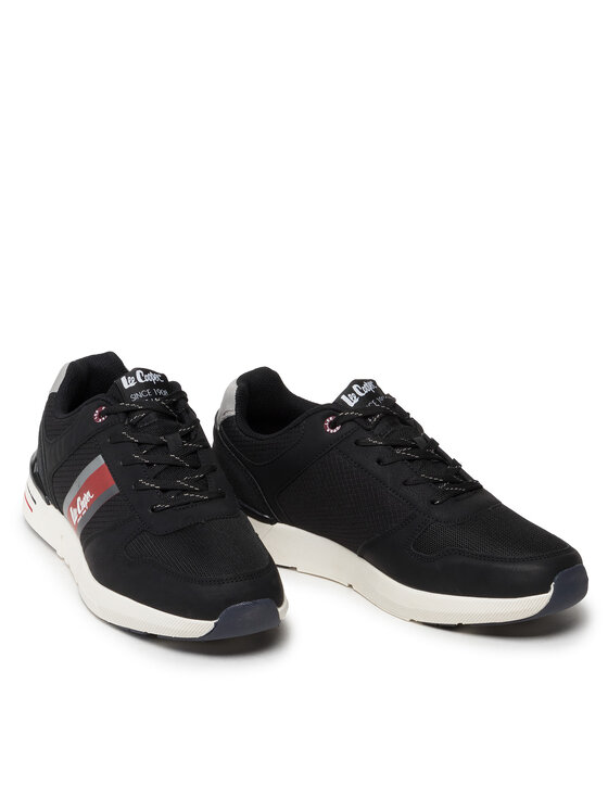 Lee Cooper Sportcipők Lee Cooper LCW-22-29-0827M Fekete