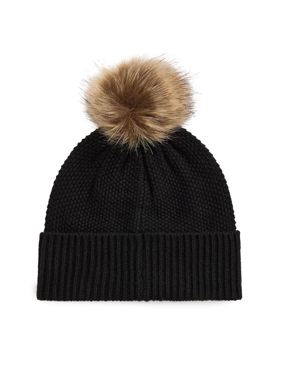 LAUREN RALPH LAUREN Kepurė LAUREN RALPH LAUREN 454P23502004 Juoda