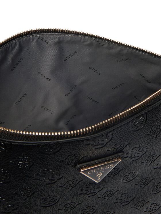 Guess Косметичка Guess Wilder Travel TWDP74 52965 Чорний