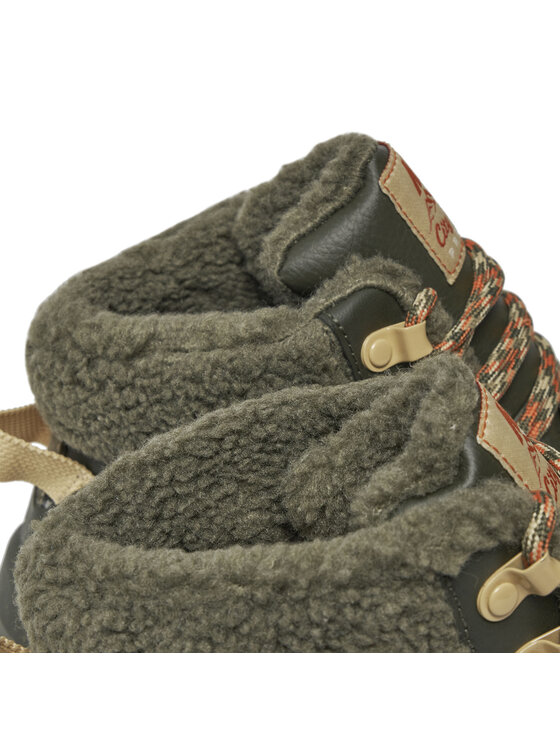 Nike Sneakersy Nike City Classic Boot Prm Wp FD0211 300 Zelená