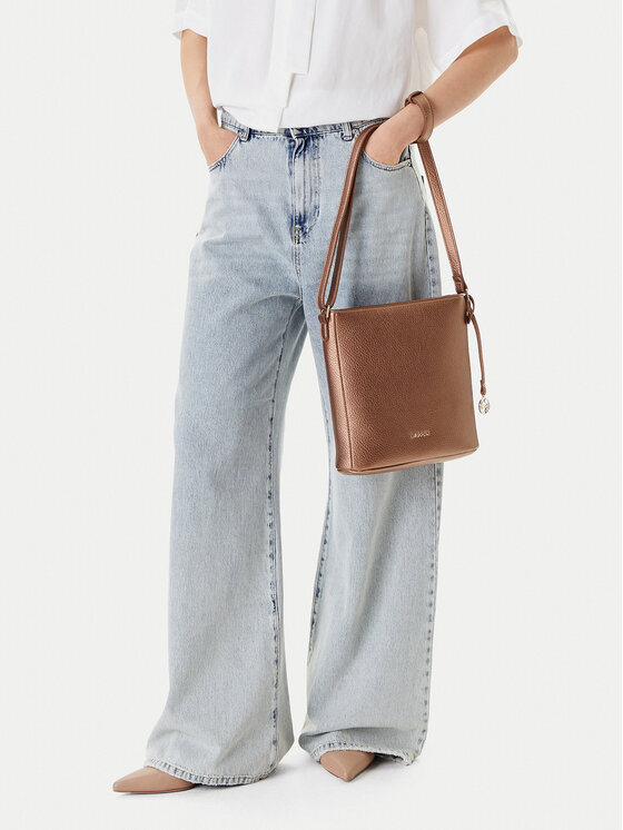 Lasocki Kabelka Lasocki LSK-K-031-06 Hnedá