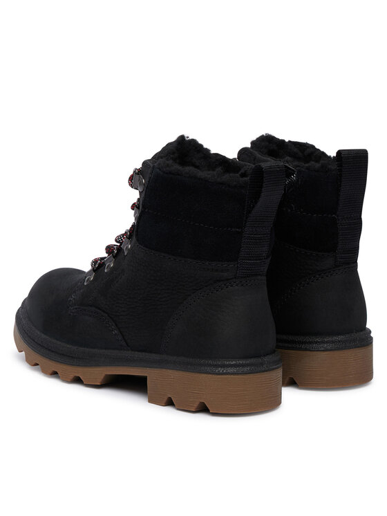 ECCO Outdoorová obuv ECCO Grainer 72829251052 Čierna
