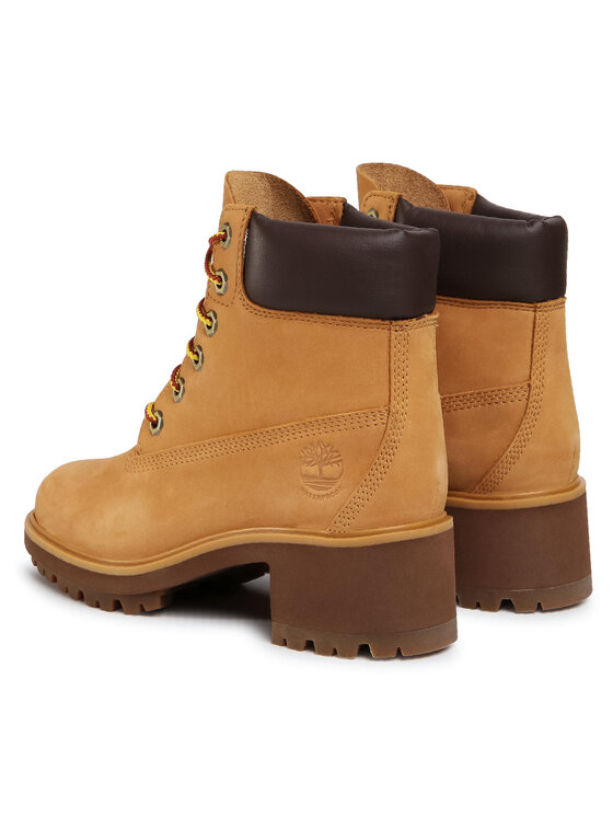 Timberland Черевики туристичні Timberland Kinsley TB0A25BS231 Жовтий