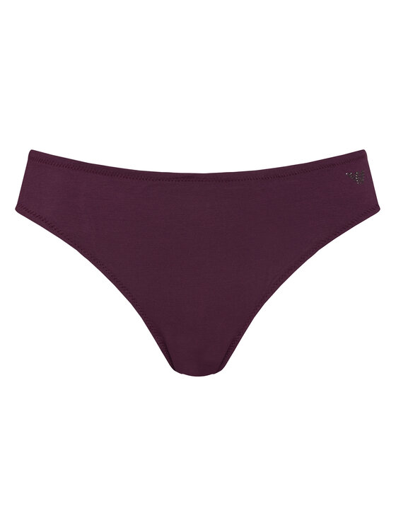Emporio Armani Underwear Emporio Armani Underwear Conjunto de bragas brasileñas EW005512 AF25571 UA240 Violeta