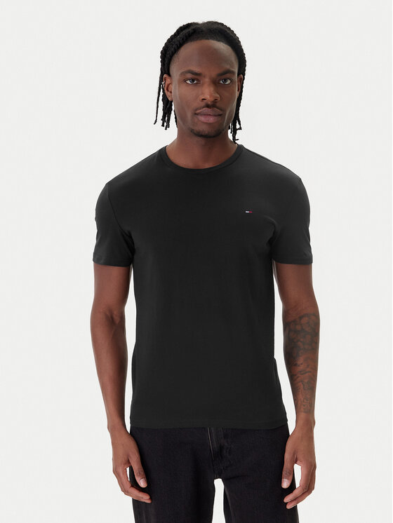 Tommy Jeans Tommy Jeans Set t-shirt majica﻿ DM0DM21579 Šarena Slim Fit