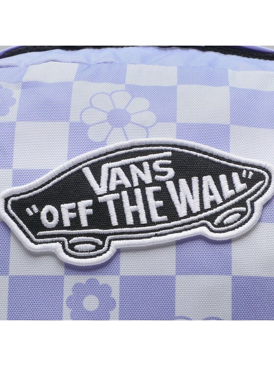 Vans Σακίδιο Vans Wm Realm Backpack VN0A3UI6CDU1 Μωβ