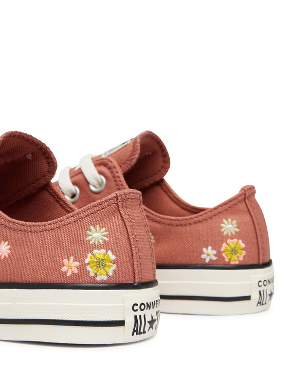 Converse Кеди Converse Chuck Taylor All Star ​ A16903C Коричневий