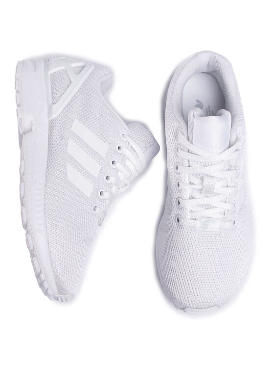 adidas Снікерcи adidas Zx Flux S32277 Білий