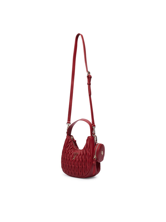 Guess Táska Guess J6BZ23 W4033 Bordó