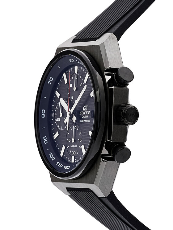 Casio Pulkstenis Casio Edifice EFS-S660PB-1AEF Melns