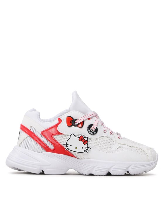 adidas Sportcipők adidas Hello Kitty Astir Shoes GX1877 Fehér