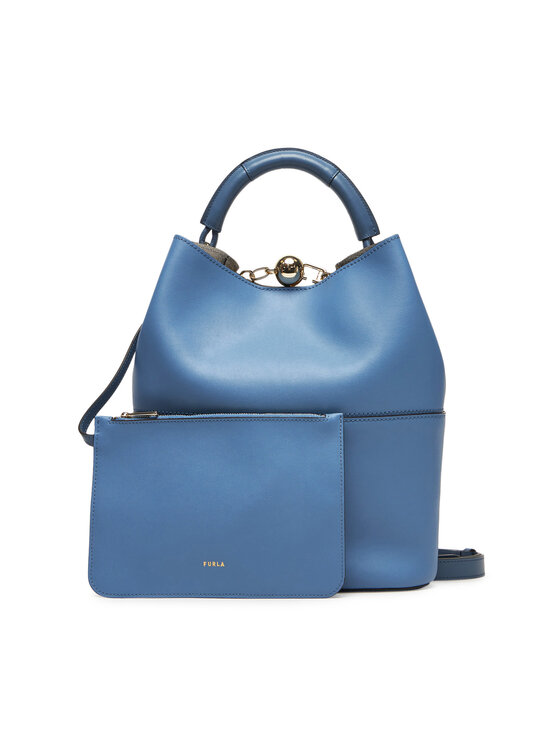 Furla Torebka Furla Sfera S WB01679 BX3169 BG 4245S Niebieski