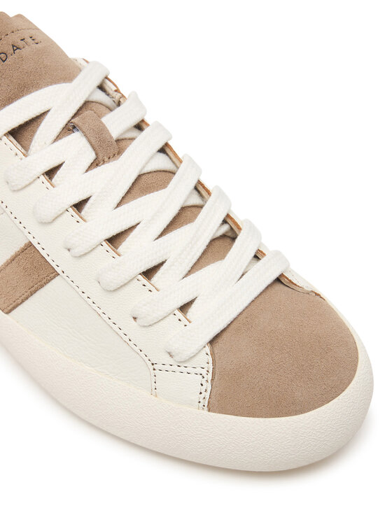 D.A.T.E. Sneakers D.A.T.E. Hill Low M451-HL-VN Alb