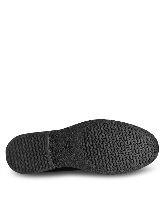 Geox Štibletai Geox Uomo Claudio U2658A 00043 C9999 Juoda