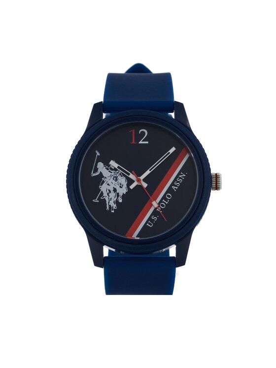 U.S. Polo Assn. Ρολόι U.S. Polo Assn. Michael USP7306BL Σκούρο μπλε