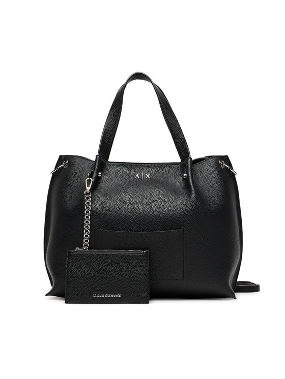 Armani Exchange Сумка Armani Exchange XW001211 AF15625 UC001 Чорний