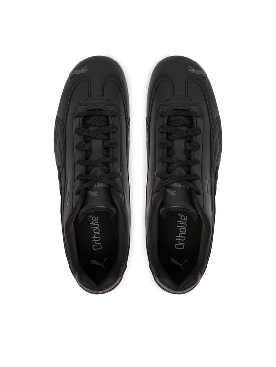 Puma Снікерcи Puma Speedcat Full Lthr 405449 01 Чорний
