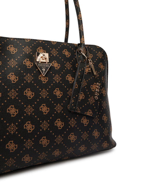Guess Сумка Guess Patsie Travel TWGP99 19024 Чорний