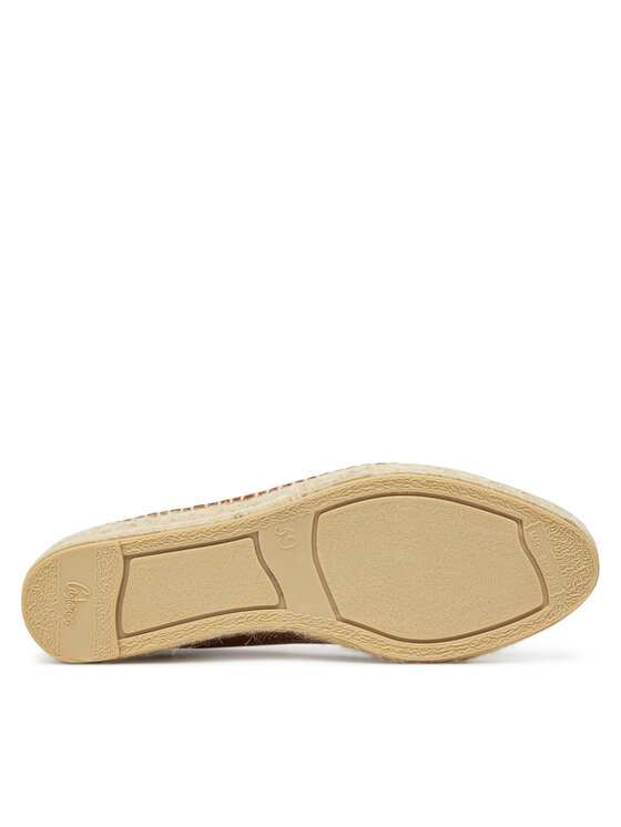 Castañer Espadrilės Castañer Gea/2/250 025339 Ruda
