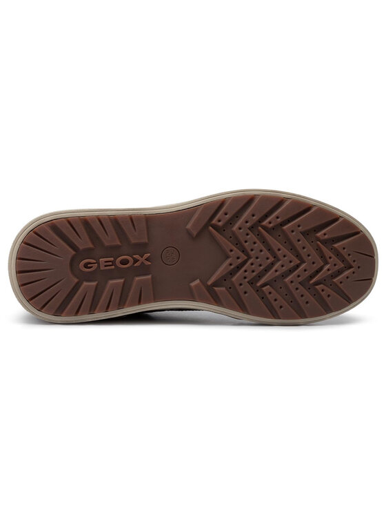 Geox Botines planos Geox U Mattias Babx A U94T1A 045EK C6024 Marrón