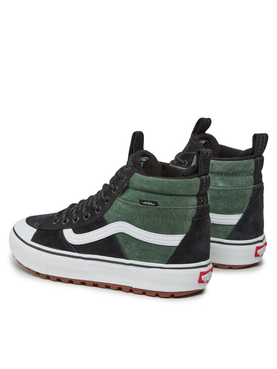Vans Sneakersy Vans Ua Sk8-Hi Mte-2 VN0007NKYJ71 Czarny