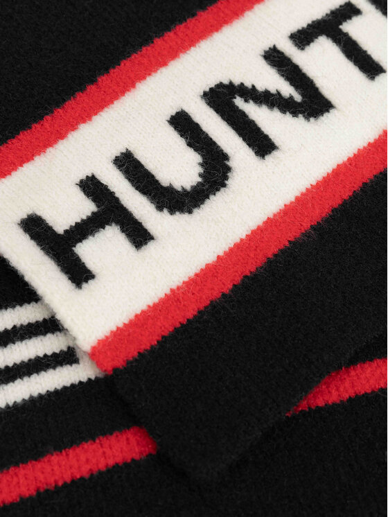Hunter Szalik Hunter HTR-U4-001-AW24 Czarny