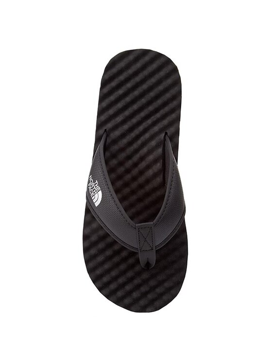 The North Face Σαγιονάρες The North Face Basecamp Flipflop T0ABPE002-8 Μαύρο