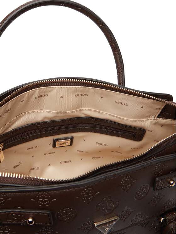 Guess Сумка Guess Diana HWPD97 27060 Темно-коричневий