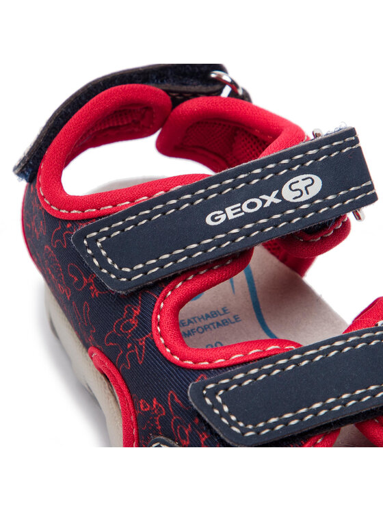 Geox Sandalias Geox B Sandal Pianeta A B9264A 05015 C0735 M Azul marino