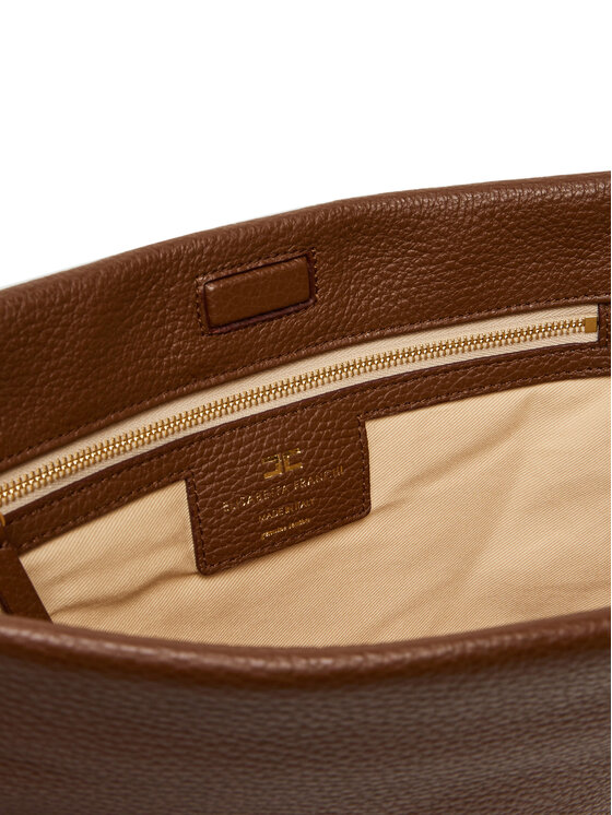Elisabetta Franchi Сумка Elisabetta Franchi BS-47N-56E2-V650 Коричневий